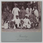 () Bombay - Maharattas (MAHRATTAS, ancient name of Maharashtra. A Hindoo Tribe) - Mumbai
